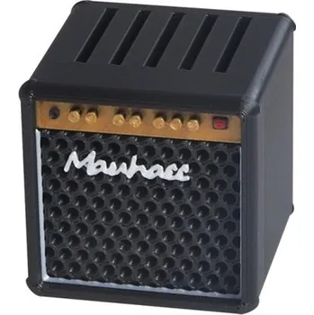 Klasická kytara 3D Velkokapacitní přenosný držák na trsátka Vodotěsný a prachotěsný Organizér na kytarové příslušenství Neutrální barvy černá