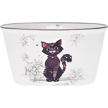 Miska porcelánová 12,5 cm POBOLT21U02 BUG ART KOOKS KIUB