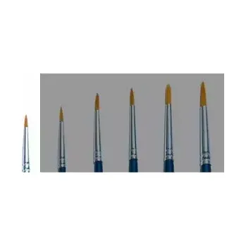 Umělecký štětec Brush Synthetic Round - SINGLE PACK 52201 - kulatý syntetický štětec (velikost 000)