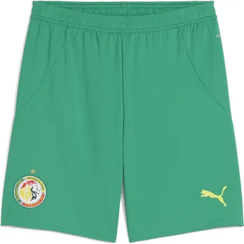 Pánské kraťasy PUMA Senegal 2025 Shorts Men PUMA S ZELENÁ