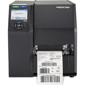Tiskárna štítků Printronix Auto ID T8308 Thermal Transfer Printer 8" wide 300dpi - Drucker - Etiketten-/Labeldrucker (T83X8-2100-0)