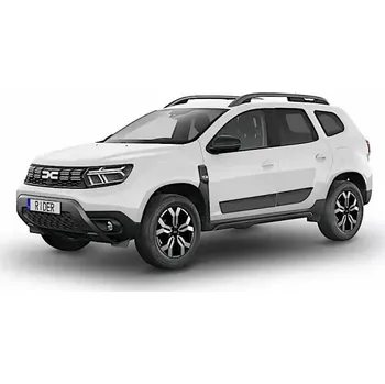 Lišta karosérie RIDER Lišty dveří Dacia Duster r.v. 2018-2022