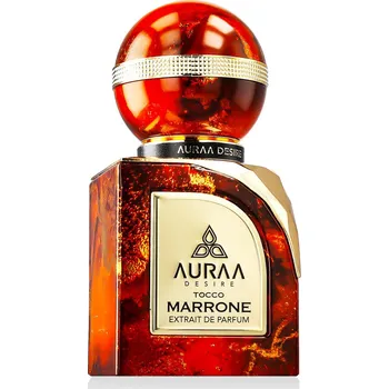 Unisex parfém Auraa Desire Tocco Marrone Extrait de Parfum 100 ml UNISEX