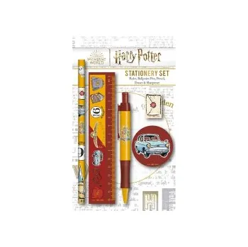 Kalendář Sada psacích potřeb Harry Potter