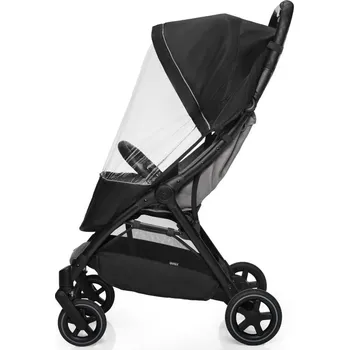 Zopa Pláštěnka na kočárek univerzální exclusive Black