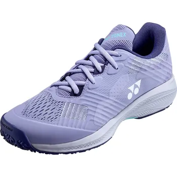 Dámská tenisová obuv Dámská tenisová obuv Yonex Sonicage Women Clay Mist Purple EUR 40,5