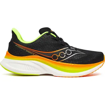 Pánská běžecká obuv Pánská běžecká obuv Saucony Endorphin Speed 5 Black/VO2 UK 11