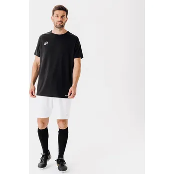 KIPSTA Fotbalový dres s krátkým rukávem Viralto Club pro dospělé 2XL ČERNÁ