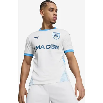 PUMA Fotbalový dres Olympique Marseille na domácí zápasy 2024/25 S