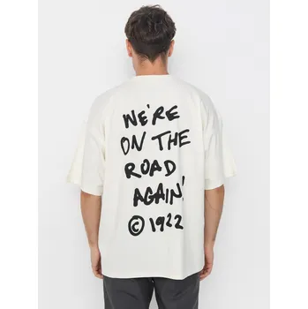 Dickies Sneedville (egret) XL, bílá