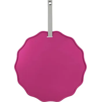 Magnetická tabule Present Time Funky Wave 51 cm růžová barva PT4166BP 30X