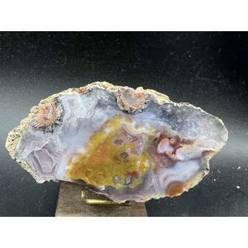 Přírodní kámen Achát - Maroko č.3