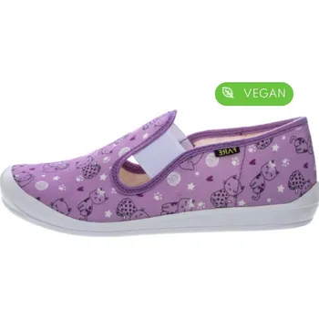 Dívčí pantofle Papuče Fare 4211492 VEGAN dívčí Velikost: 35