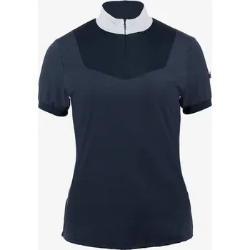Dámské triko HORZE Taylor 44 Tmavě modrá