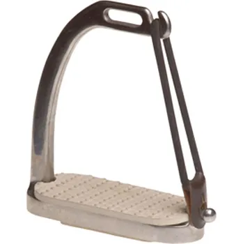 Bezpečnostní třmeny Umbria Equitazione 11 cm