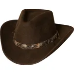 Westernový klobouk EL DORADO 55