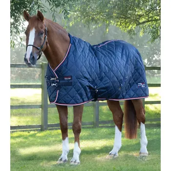 Deka pro koně Stájová deka Tuscan Premier Equine 100g Navy 6" (135cm)