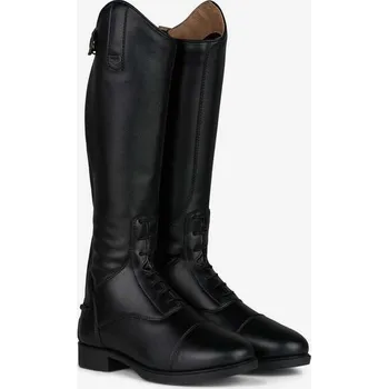 Jezdecká obuv Dětské jezdecké boty Horze Rover Hnědá 36