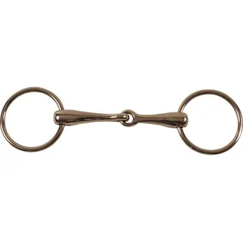 Udidlo pro koně Udidlo stihlo Umbria Equitazione 15mm 9,5 cm