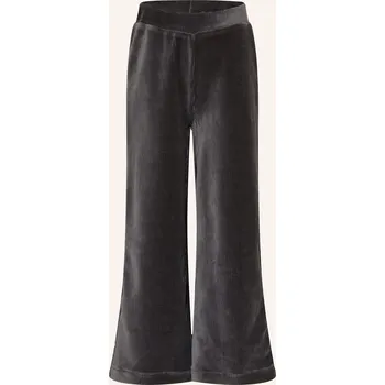 Dámské džíny Garcia Dívčí Manšestrové Kalhoty, tmavě šedá, 122