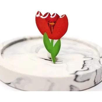 Brož Brož Tulipán - Kokino