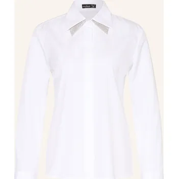 Dámská halenka Van Laack Dámská Košilová Halenka Vl-Tawia-Svpb S Ozdobnými...