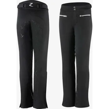 Jezdecké kalhoty Dětské jezdecké kalhoty Horze Adeline Winter Full grip 140