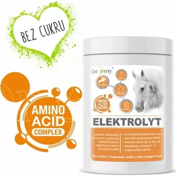 Krmivo pro koně Dromy Elektro-Aminolyt 1 kg