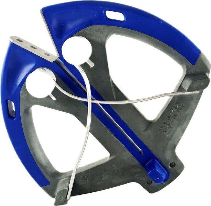 Dick Magneto Steel HyperDrill - protahovací brousek "ocílka"