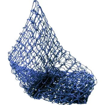 dekorační síť Knorr Rybářská síť 100x100cm modrá