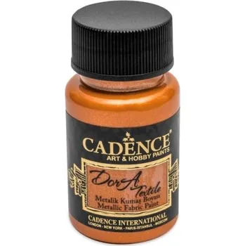 Textilie k potisku CADENCE Boya CADENCE DorArt textil oranžová 50ml