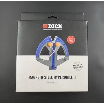 Dick Magneto Steel HyperDrill II - protahovací brousek "ocílka" na nože