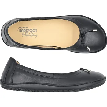 Dámské tenisky Rock Spring dámské boty BALMORAL SOFTY BLACK 38