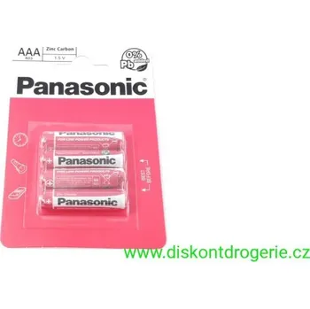 BATERIE PANASONIC AAA 4KS micro