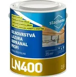 LN400 IMPRANAL PROFI Lazurovací lak silnovrstvý 2,5l zlatý dub