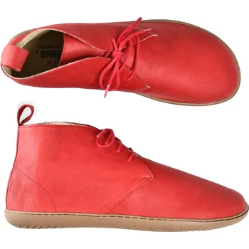 Dámské tenisky Rock Spring dámské boty ETON TUMBLED NUBUCK RED 41
