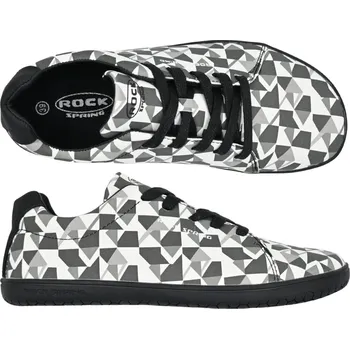 Dámské tenisky Rock Spring dámské boty VANCOUVER BLACK MULTIPRINT 36