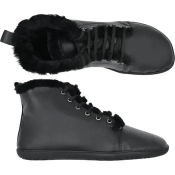 Dámské tenisky Rock Spring dámské boty TROMSO SOFTY BLACK WINTER 36