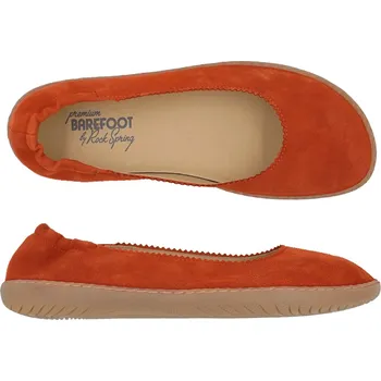 Dámské tenisky Rock Spring dámské boty DUBAI KID SUEDE BRICK 41