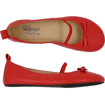 Dámské tenisky Rock Spring dámské boty GIGONDAS CORDERO RED 40