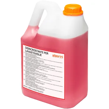 Přípravek do myčky ALLEGRINI Italy DISINCROSTANTE PER LAVASTOVIGLIE - odvápňovač pro myčky nádobí 6kg