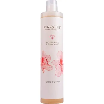 ROSALPINA & ALPINE HERBS Pleťové tonikum pro citlivou pleť 400ml - ROSALPINA by PIROCHE