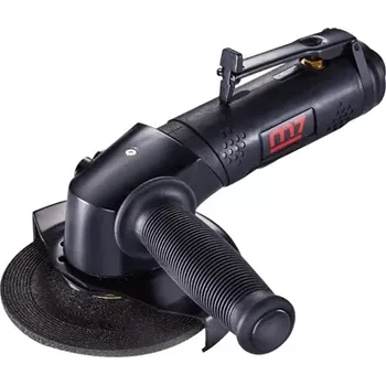 úhlová bruska M7 QB-7315M velmi silná pneumatická úhlová bruska 125mm