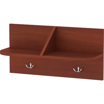 Věšák Max-i Věšák s policí na zeď V-2 | KALVADOS Zvolte barvu:: kalvados