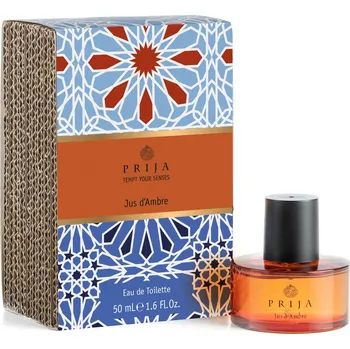 Unisex parfém Parfém Jus d´Ambre PRIJA 50ml