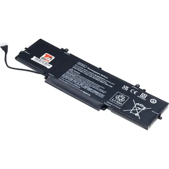 Baterie k notebooku Baterie T6 Power HP EliteBook 1040 G4, 5800mAh, 67Wh, 6cell, Li-pol NBHP0215