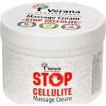 Masážní krém Stop celulitidě (Stop Cellulite) - VERANA Objem: 200g