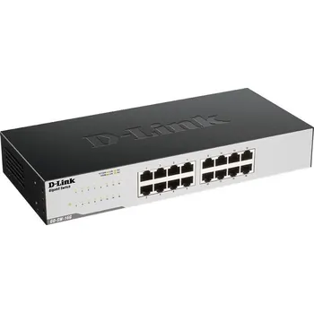 Počítač D-Link GO-SW-16G