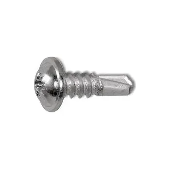 Vrut Vrut s vrtací špičkou zadní stěny 4,2x25 pozinkovaný (1000 ks)