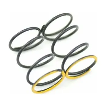 RC náhradní díl Serpent Spring Fr/Rr Yellow 811GT 29lbs (2) SER600599 - expresní doprava